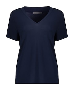Dames T-shirt blauw