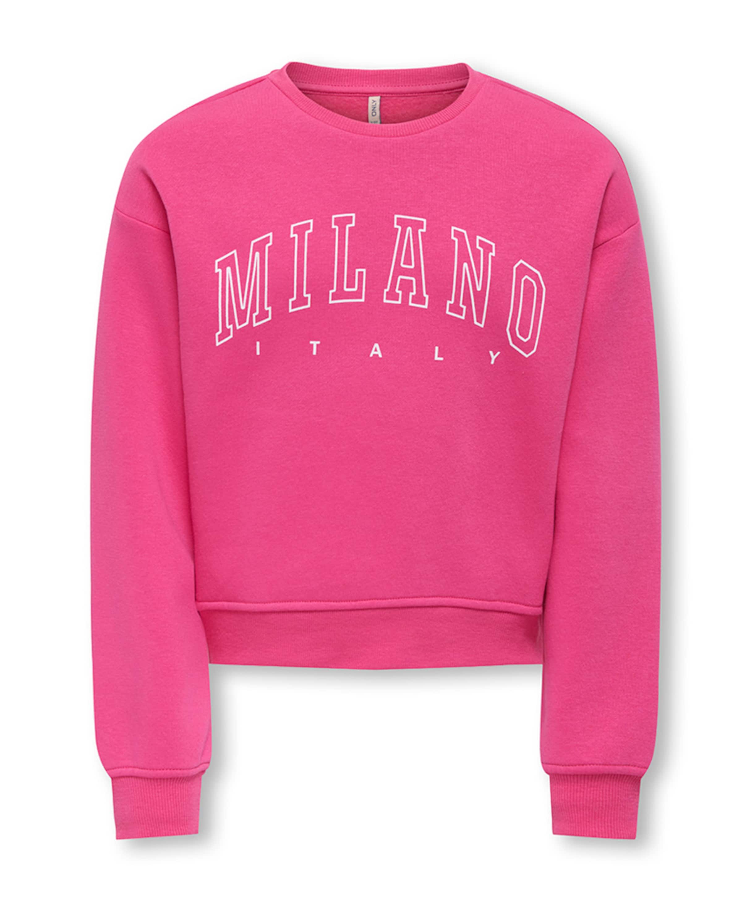 Sweater roze