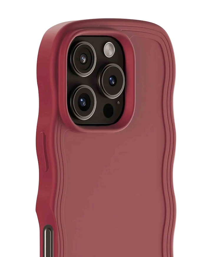 Telefoonhoesjes bordeaux