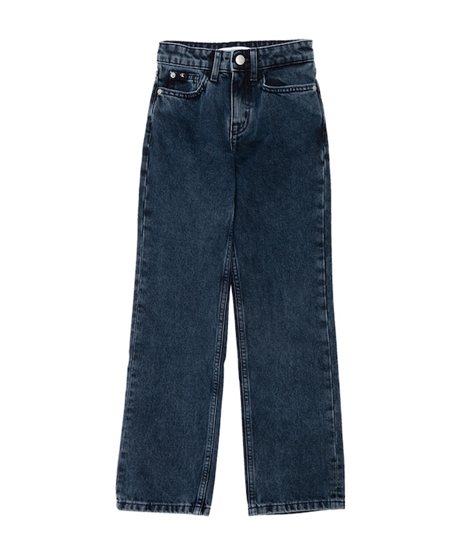 HR STRAIGHT VISUAL jeans blauw