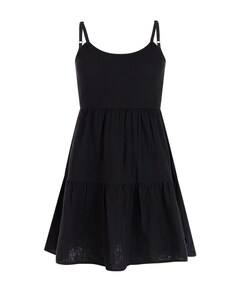 Dames jurk zwart