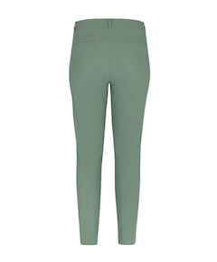 Anne bonded dames broek groen