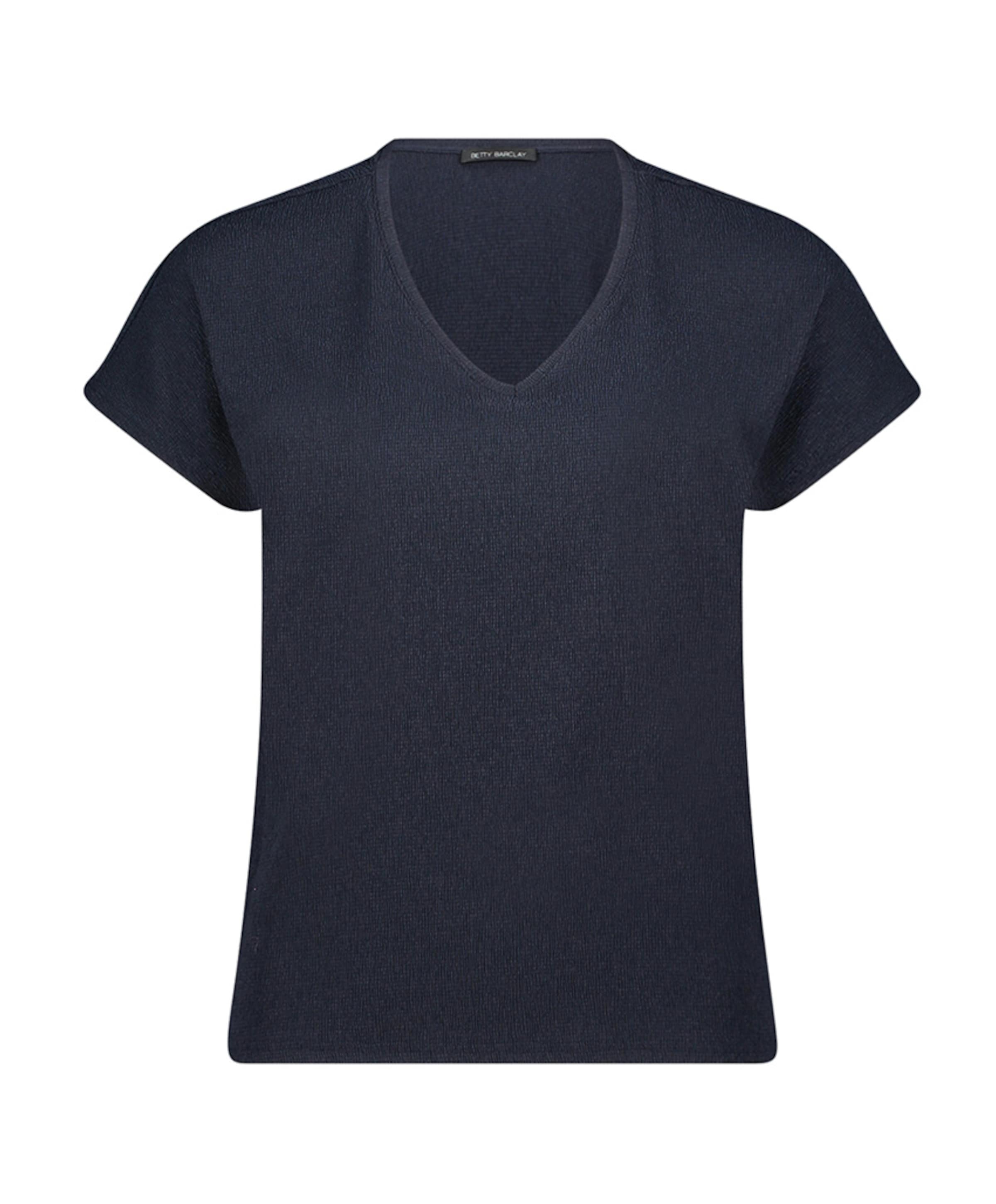 Dames T-shirt blauw