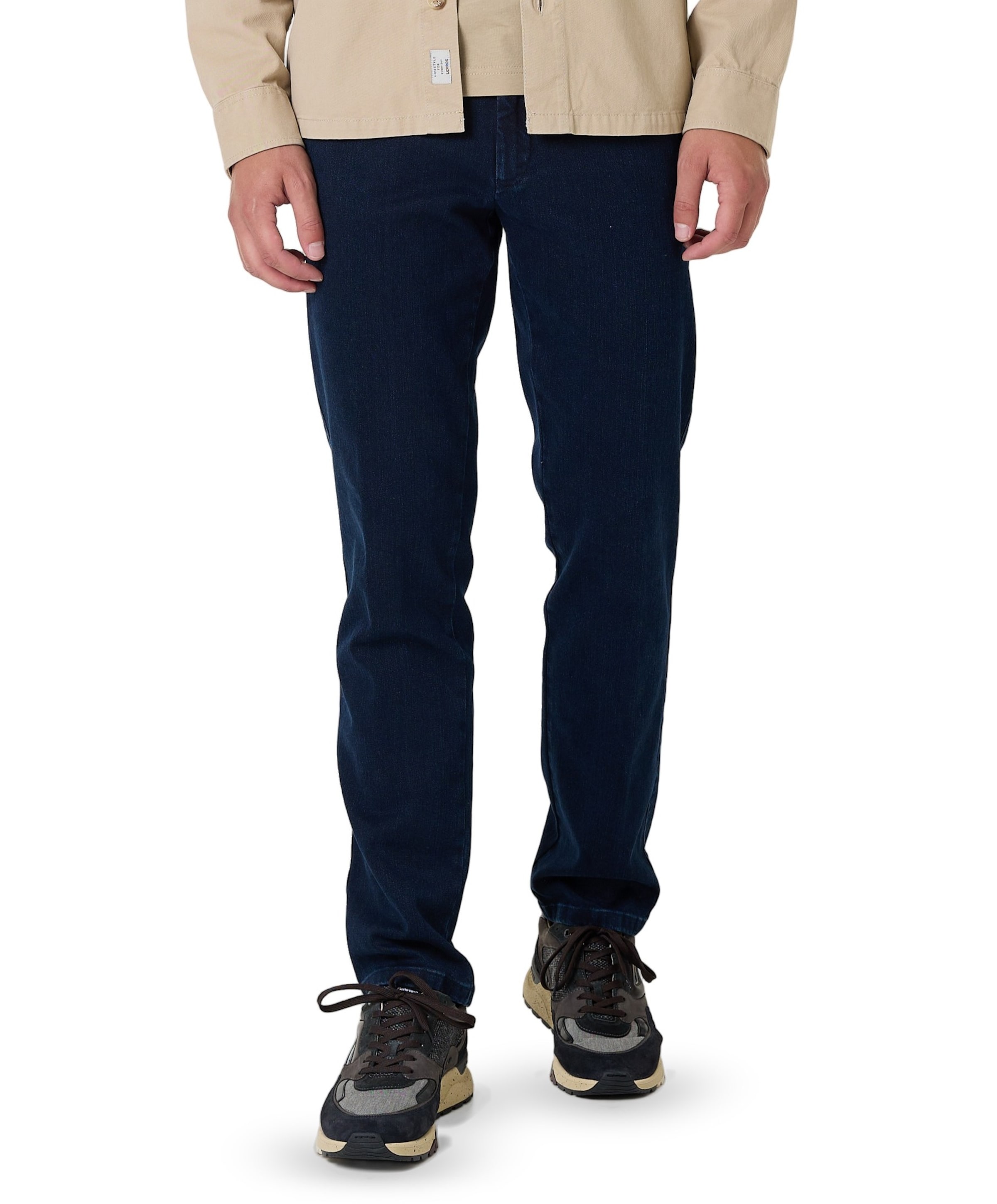 DUBLIN Art.2-4570 heren jeans blauw