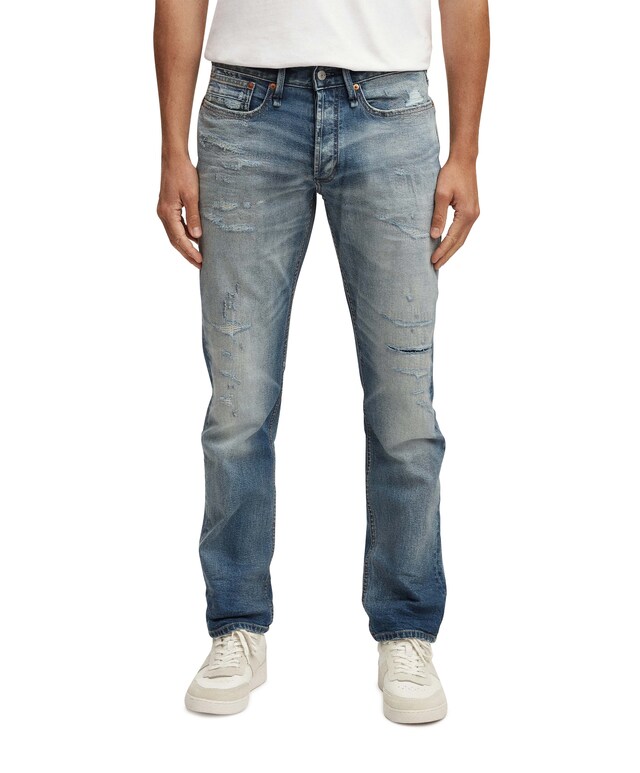 RIDGE AVWRR jeans blauw