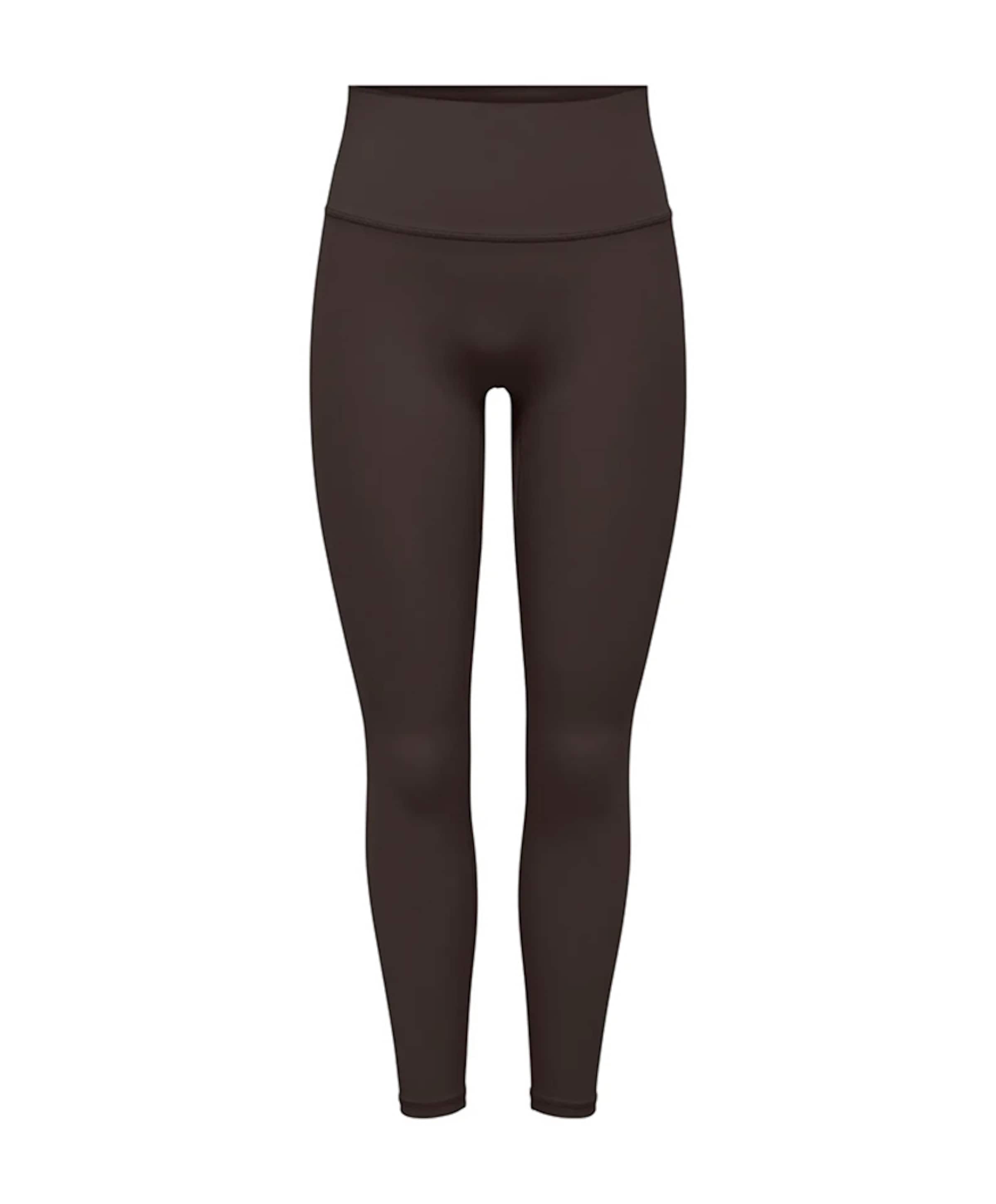 ONPJAM-3-SANA XHW tights NOOS dames tights bruin