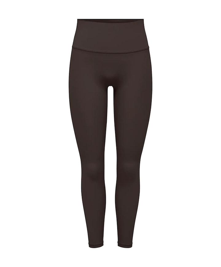 ONPJAM-3-SANA XHW tights NOOS dames tights bruin