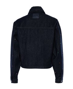 Dames spijkerjas  blauw