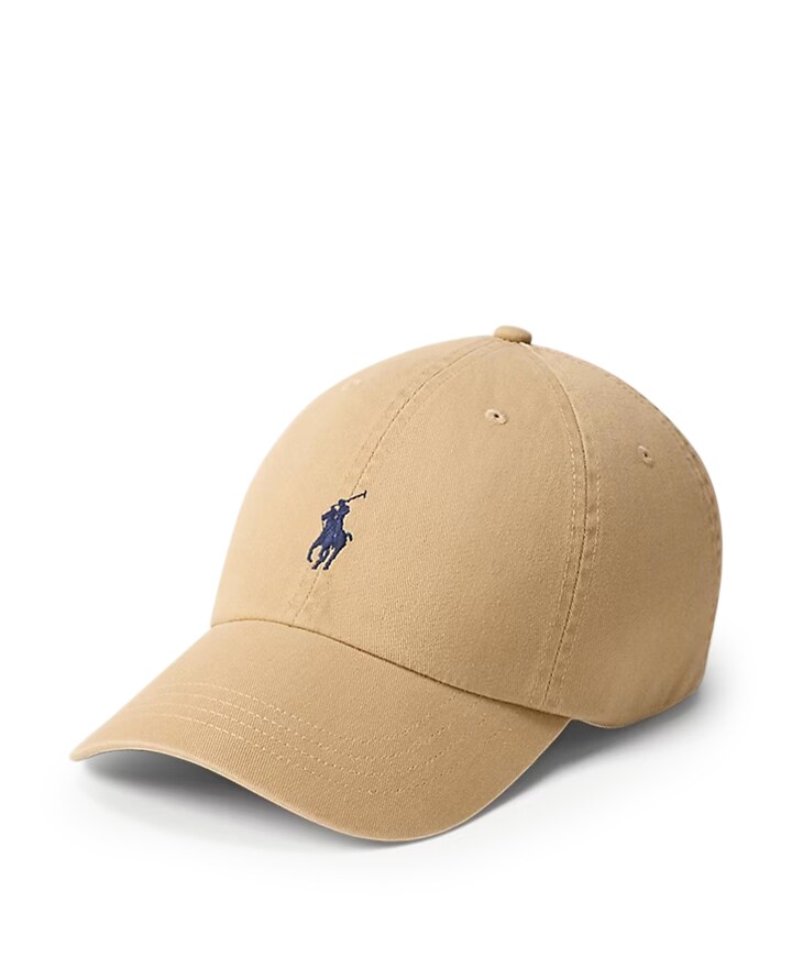 Heren hoofdaccessoire beige