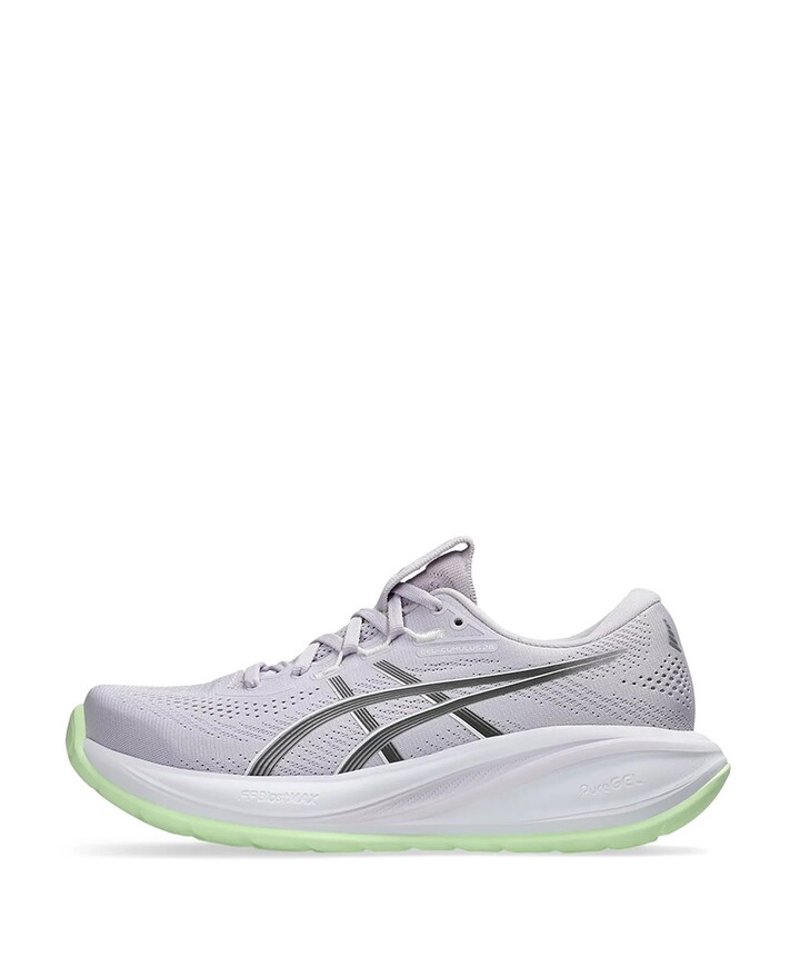 Gel-cumulus 28 dames runningschoenen paars