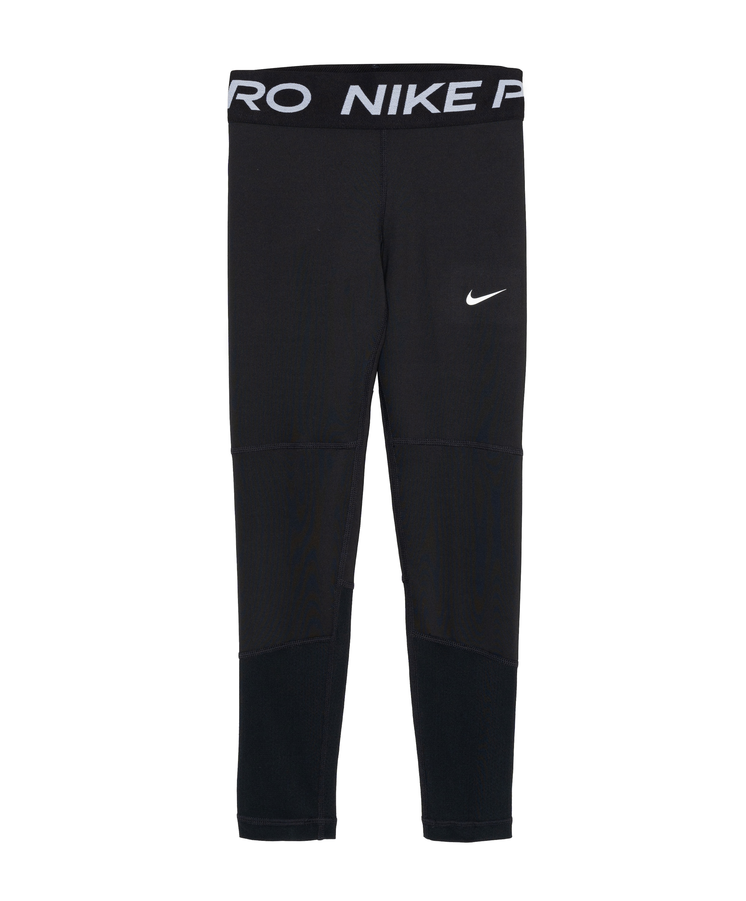 Nike Pro Big Kids' (girls') Legging meisjes tight zwart