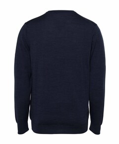 Heren trui blauw