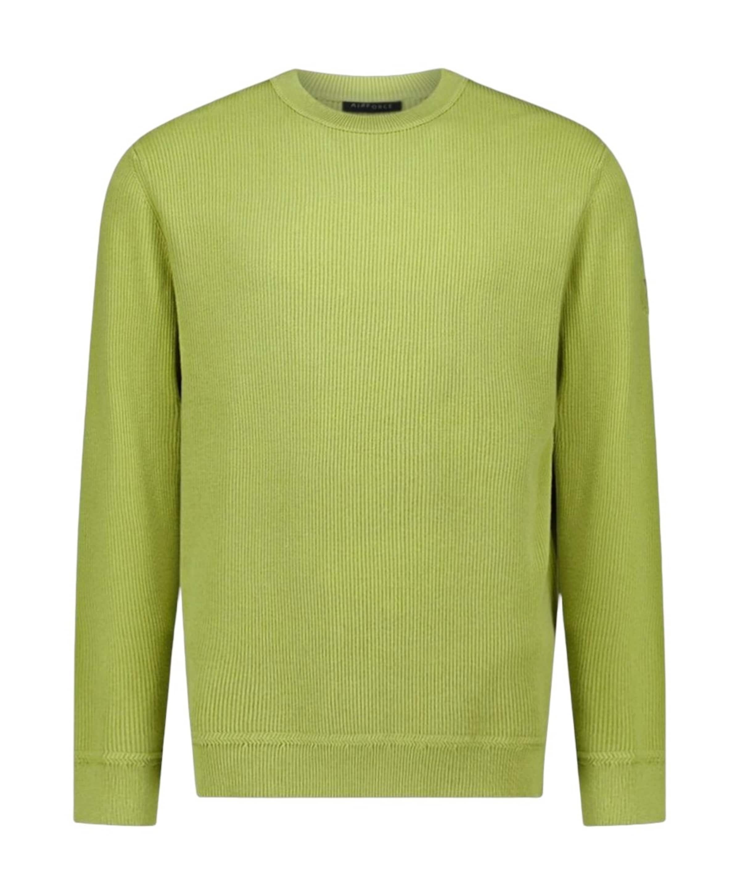 Heren trui groen