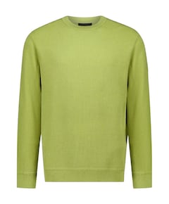 Heren trui groen