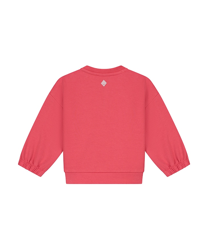 Meisjes trui rood