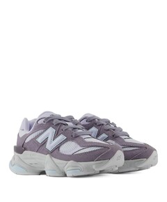 9060 meisjes sneakers paars