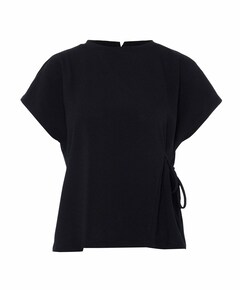 Dames T-shirt zwart