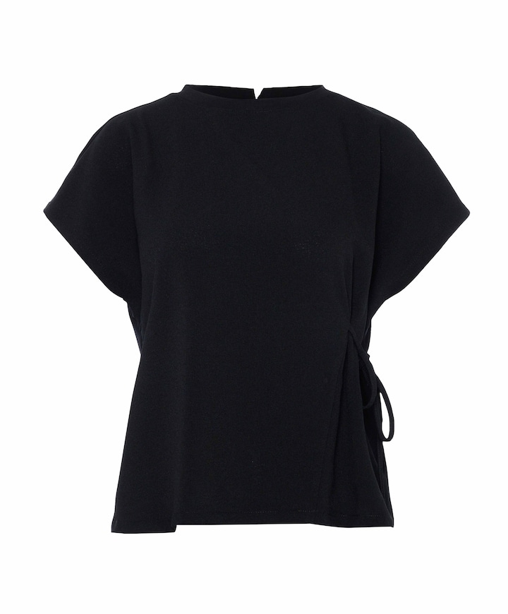 Dames T-shirt zwart