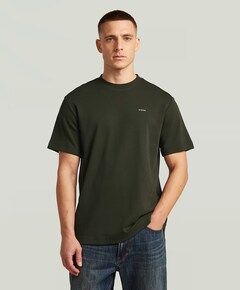 Heren t-shirt groen