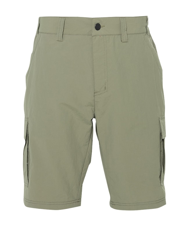 Thad Shorts M short groen
