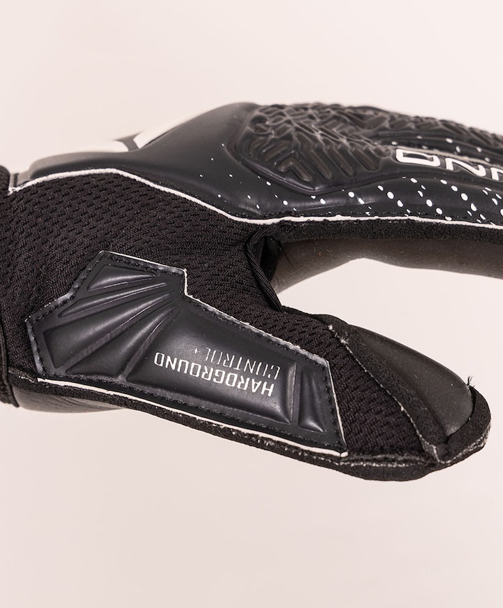 Keepershandschoenen zwart