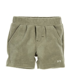 Shorts Ido jongens korte broek groen