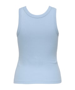 Dames top blauw