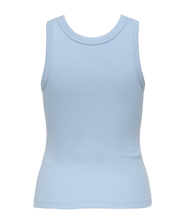 Dames top blauw