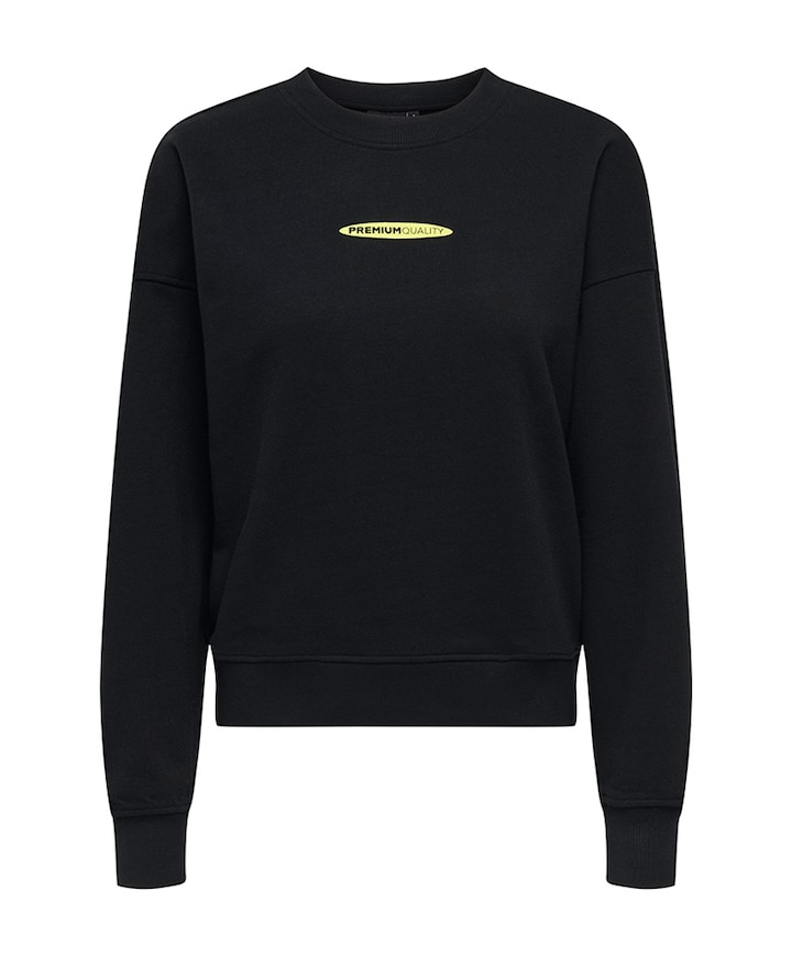 Sweater zwart