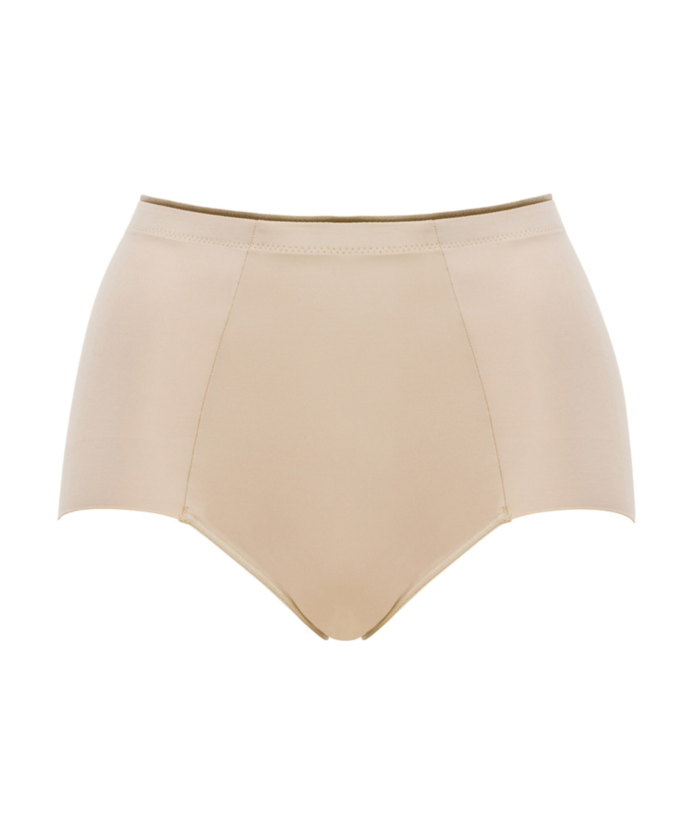 Shapewear slip beige