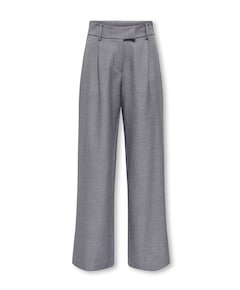 KOGLINDA HW STR MEL TLR meisjes broek grijs