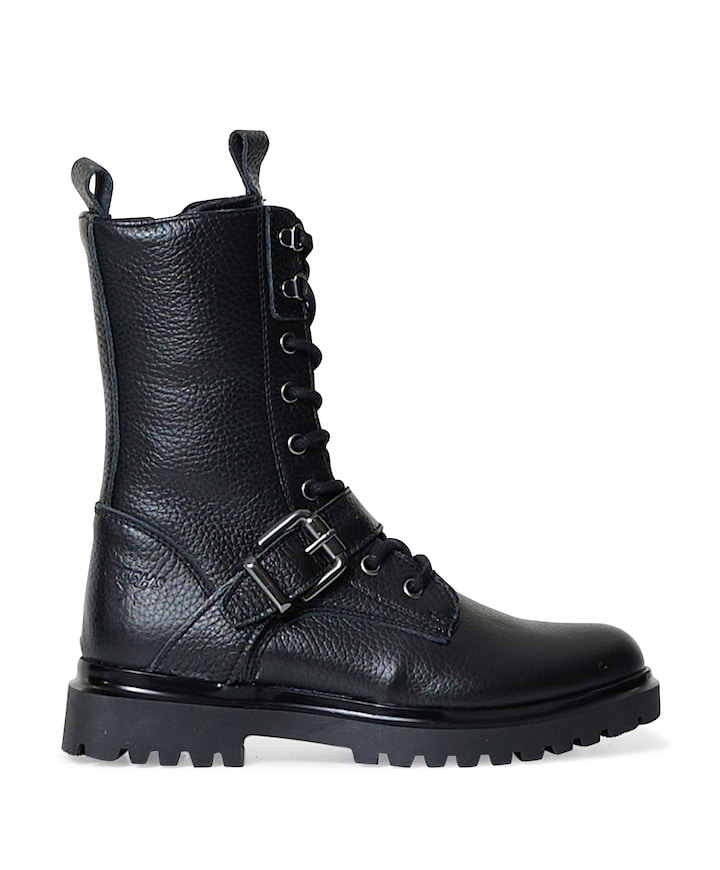 boots zwart