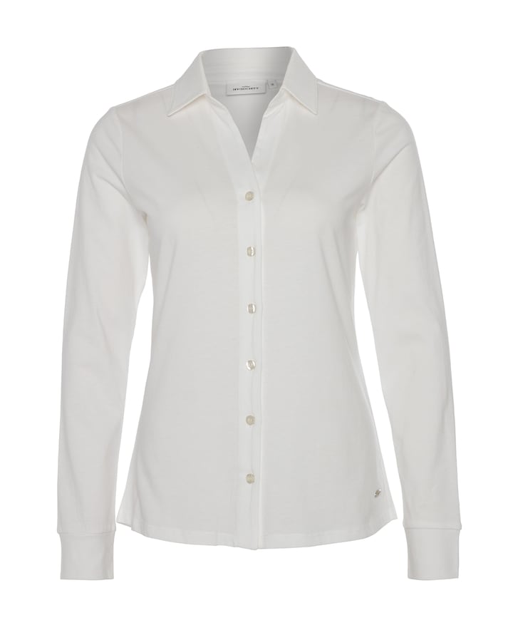 Dames blouse ecru