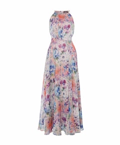 Dames jurk multicolor