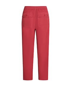 Dames broek rood