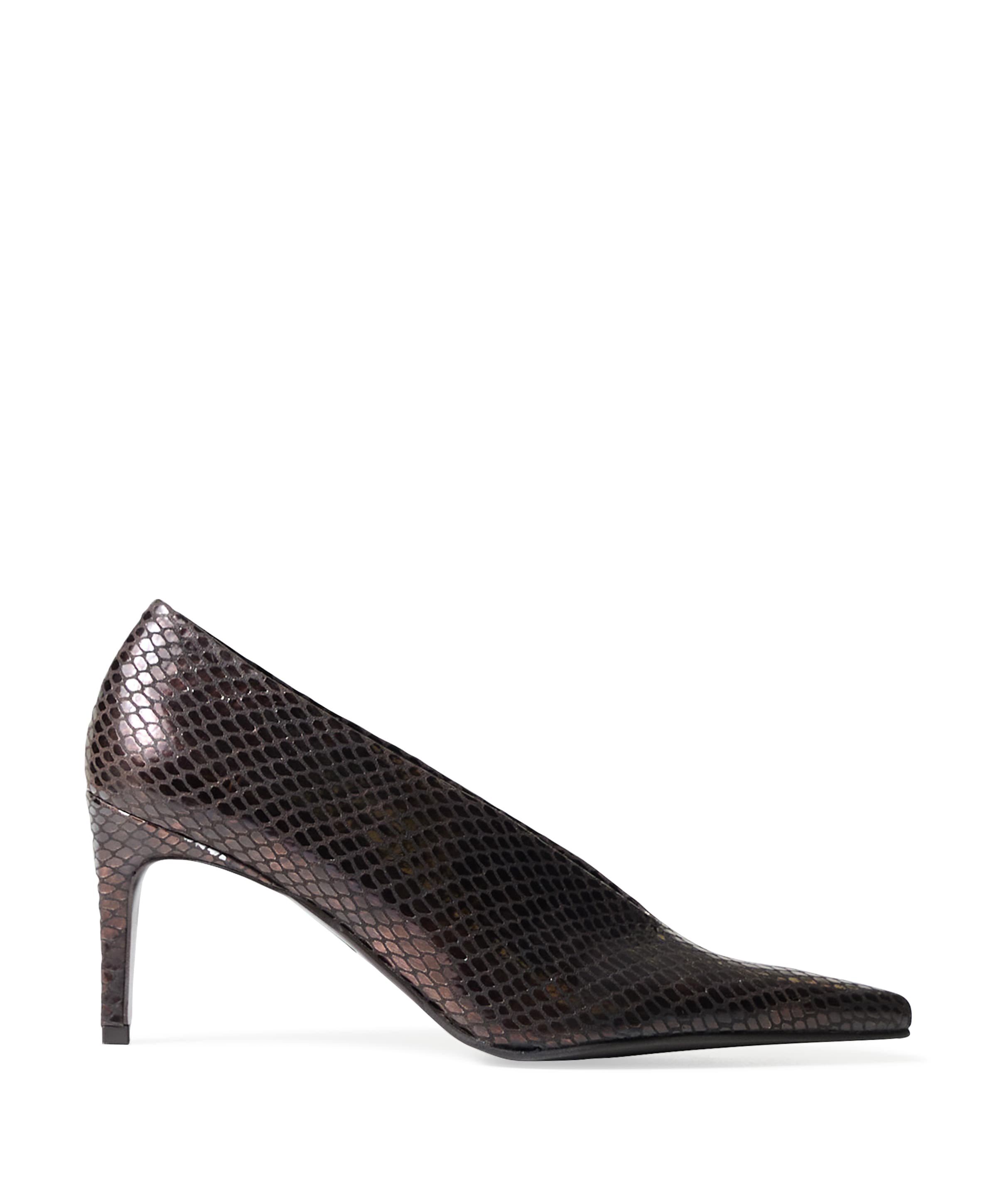 dames pumps bruin