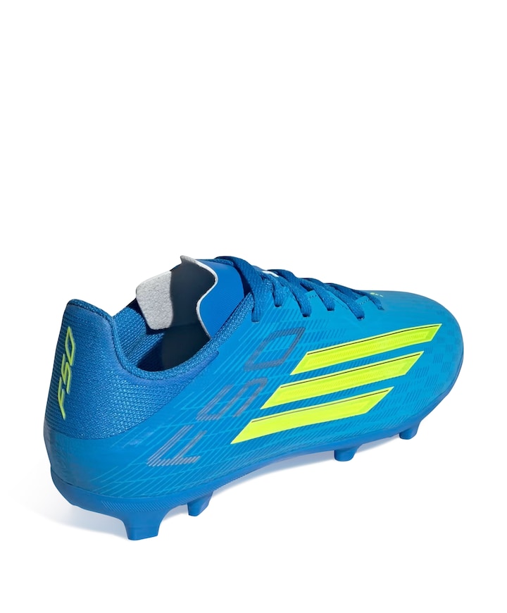 F50 League Fg/mg J jongens voetbalschoenen blauw