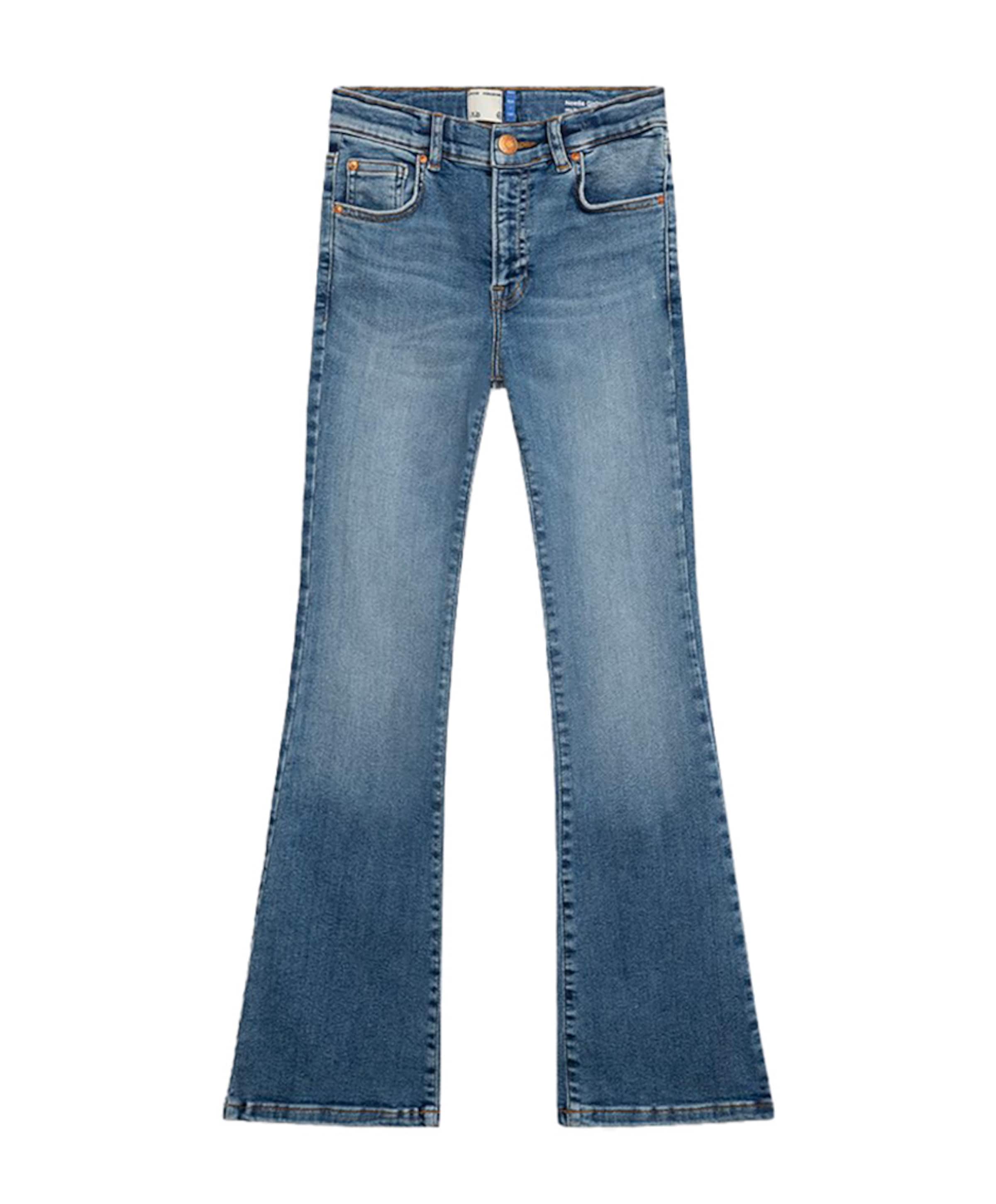 Noelia G meisjes jeans blauw