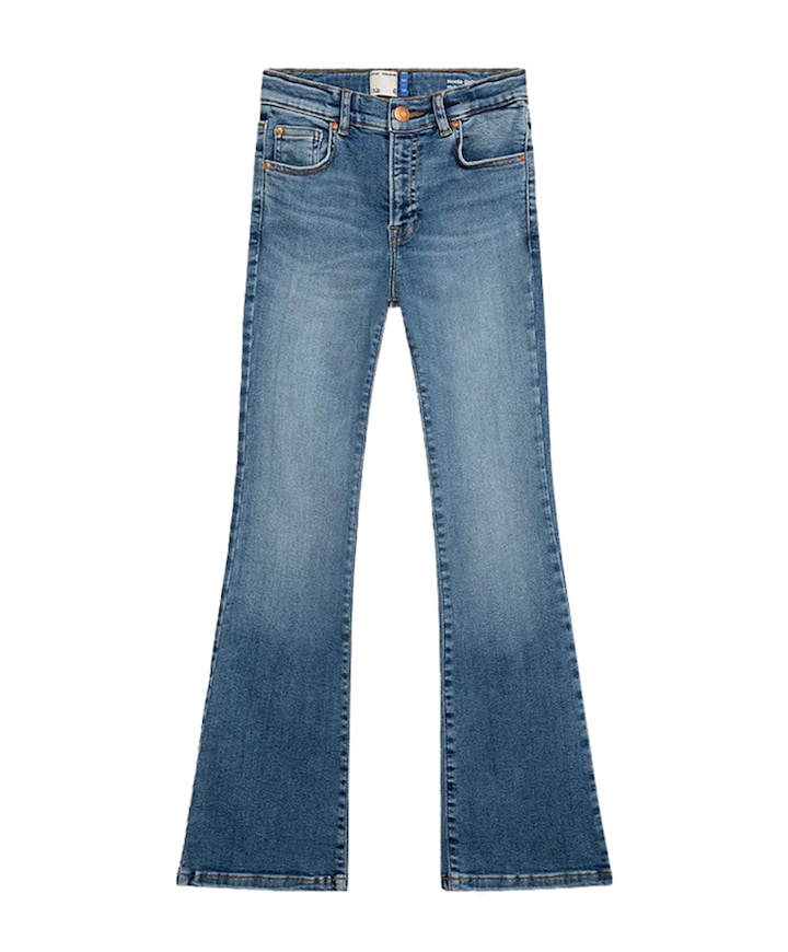Noelia G jeans blauw