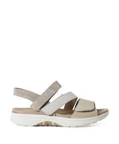 Zela dames sandalen beige