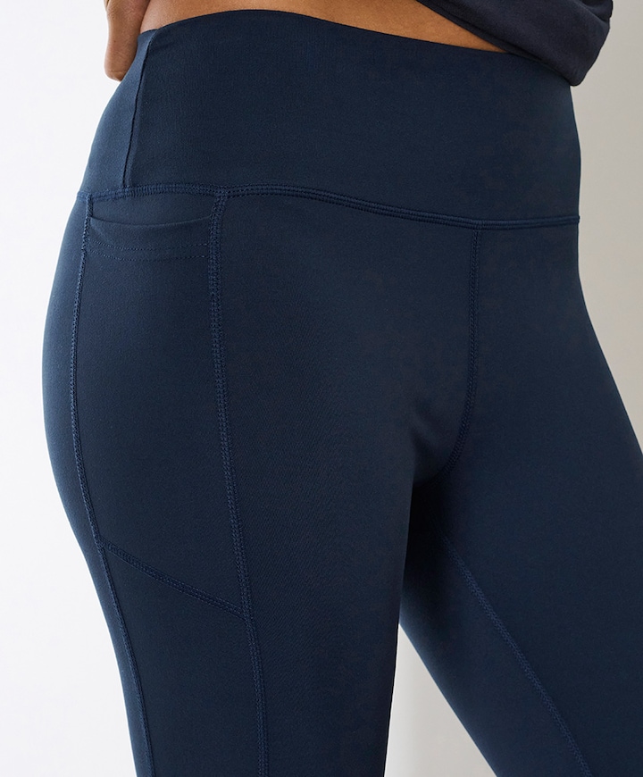 ONPJAM-2-FONT HW PCK dames tights blauw