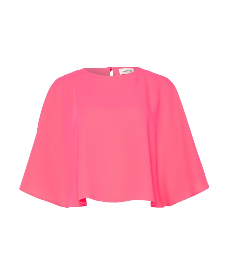 Dames top roze