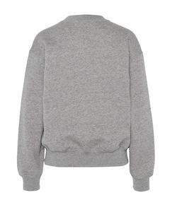 Dames sweater grijs