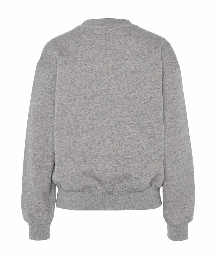 Dames sweater grijs