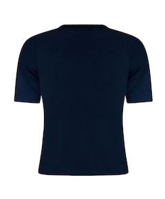 Dames T-shirt blauw
