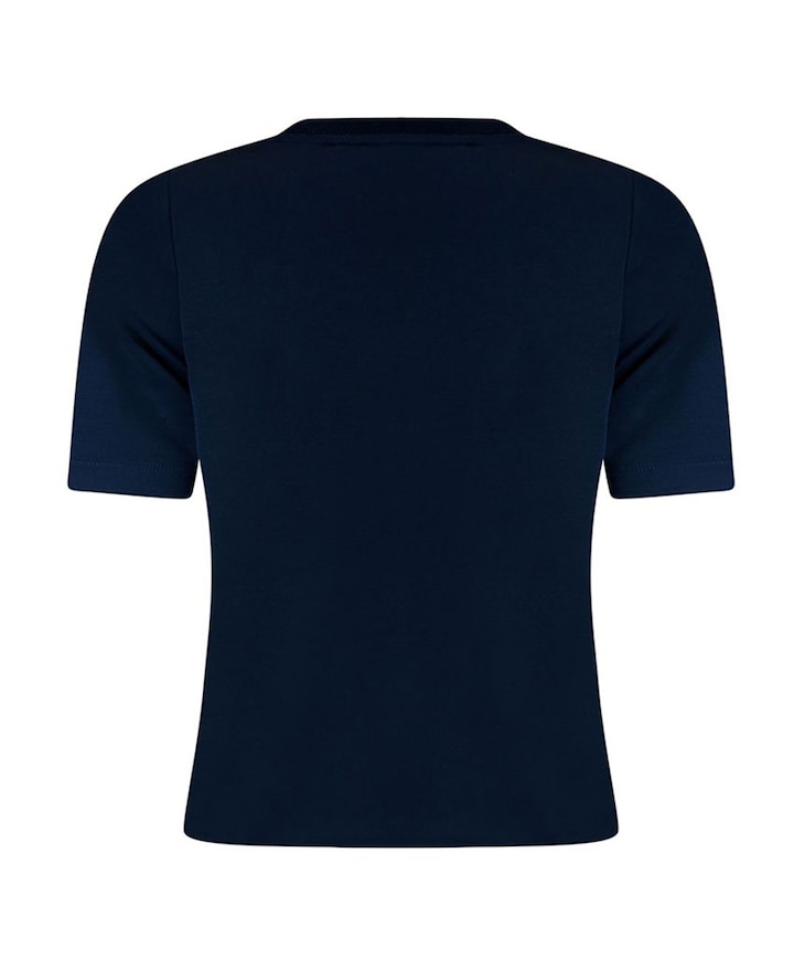 Dames T-shirt blauw