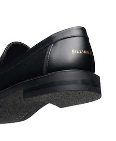 Loafer Hazy heren mocassins zwart