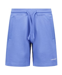 Basic short jongens korte broek blauw