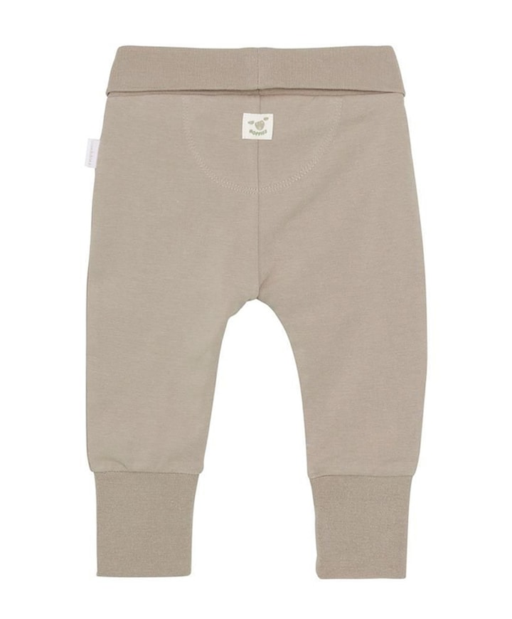 Unisex Sebree regular fit broek  beige