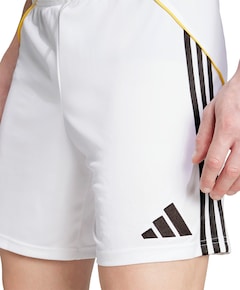 Real H Sho heren short wit